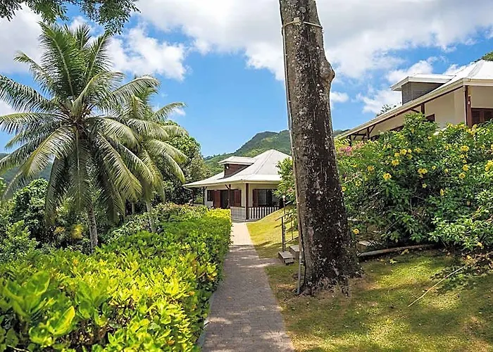 La & Anse Royale