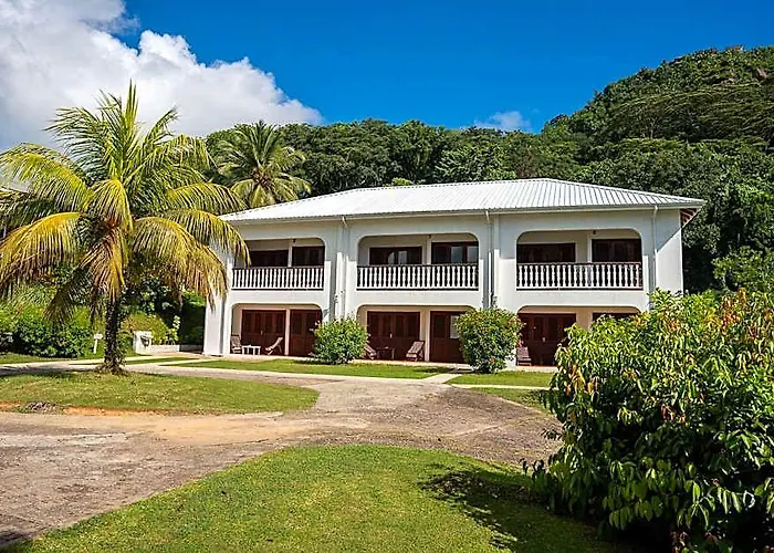 La & 3* Anse Royale