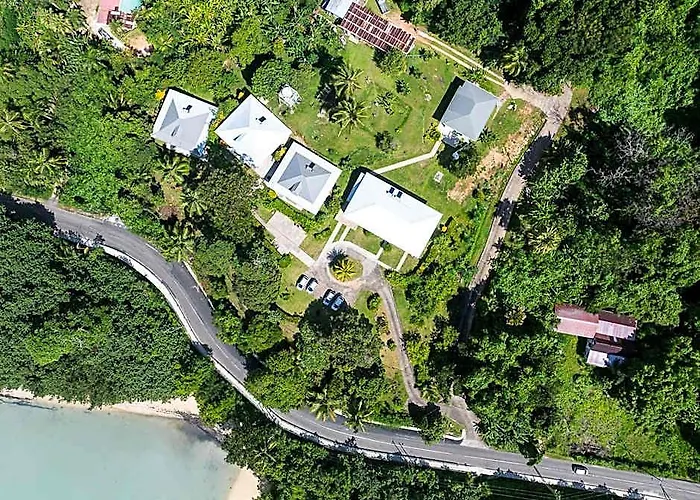 La & 3* Anse Royale