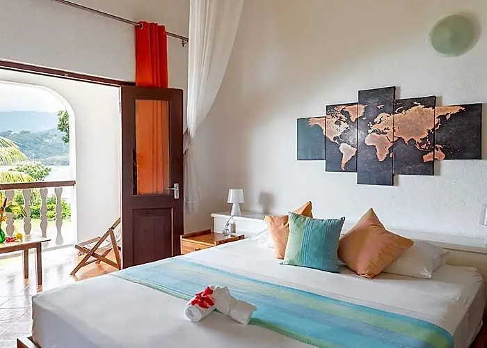 La & Anse Royale