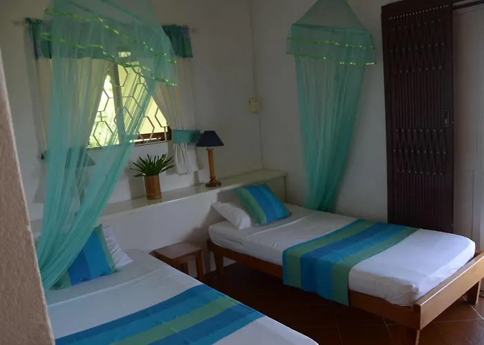 La & Anse Royale