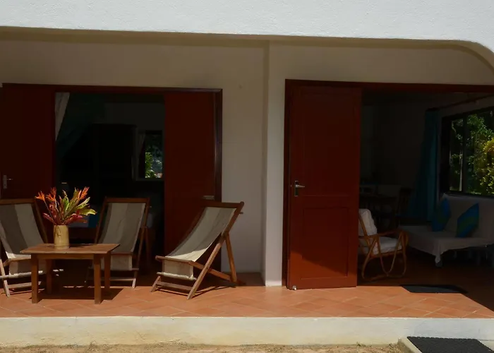 La & Hotel Anse Royale